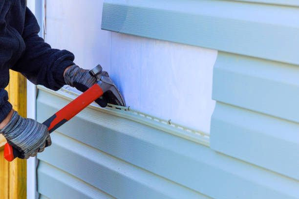Reliable Siding Inspection contractor in Woodbury, MN by Creative Siding
